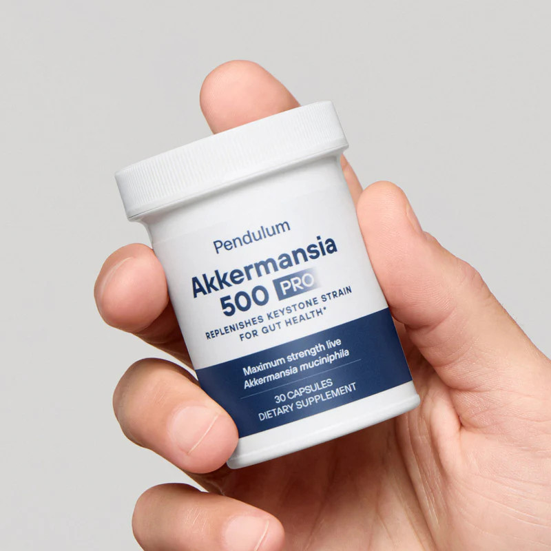 Pendulum Akkermansia 500 Pro - 30 Capsules