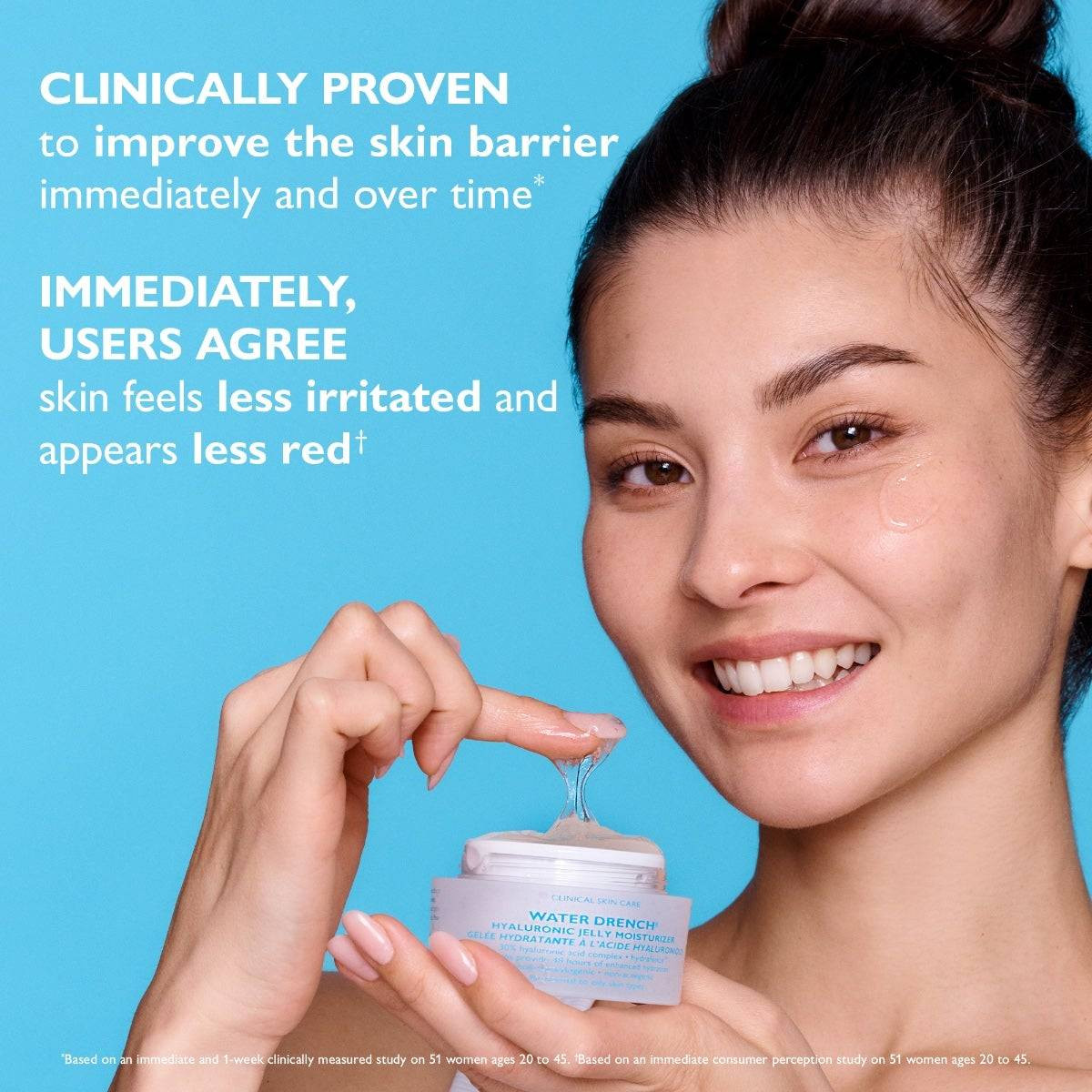 Peter Thomas Roth Water Drench Hyaluronic Jelly Moisturizer