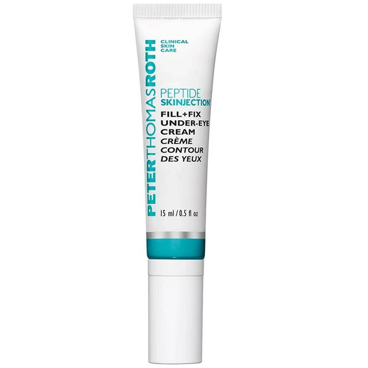 Peter Thomas Roth Peptide Skinjection™ Fill + Fix Under-Eye Cream PTR36405 BeautifiedYou.com