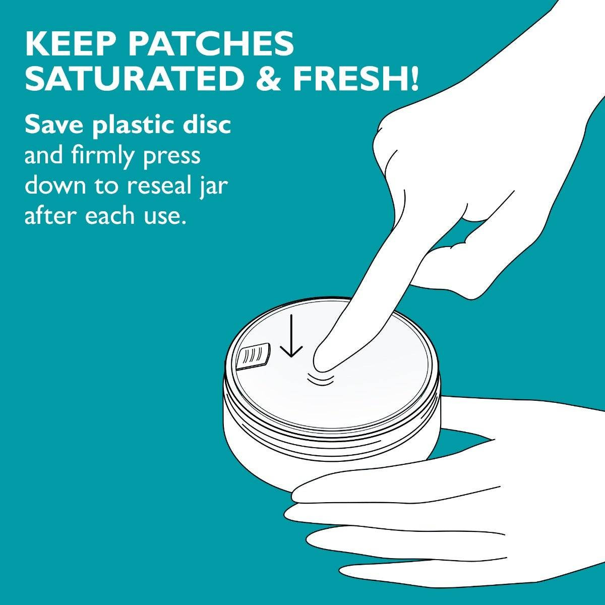 Peter Thomas Roth Peptide Skinjection Expression Line Hydra-Gel Patches (30 Pairs)