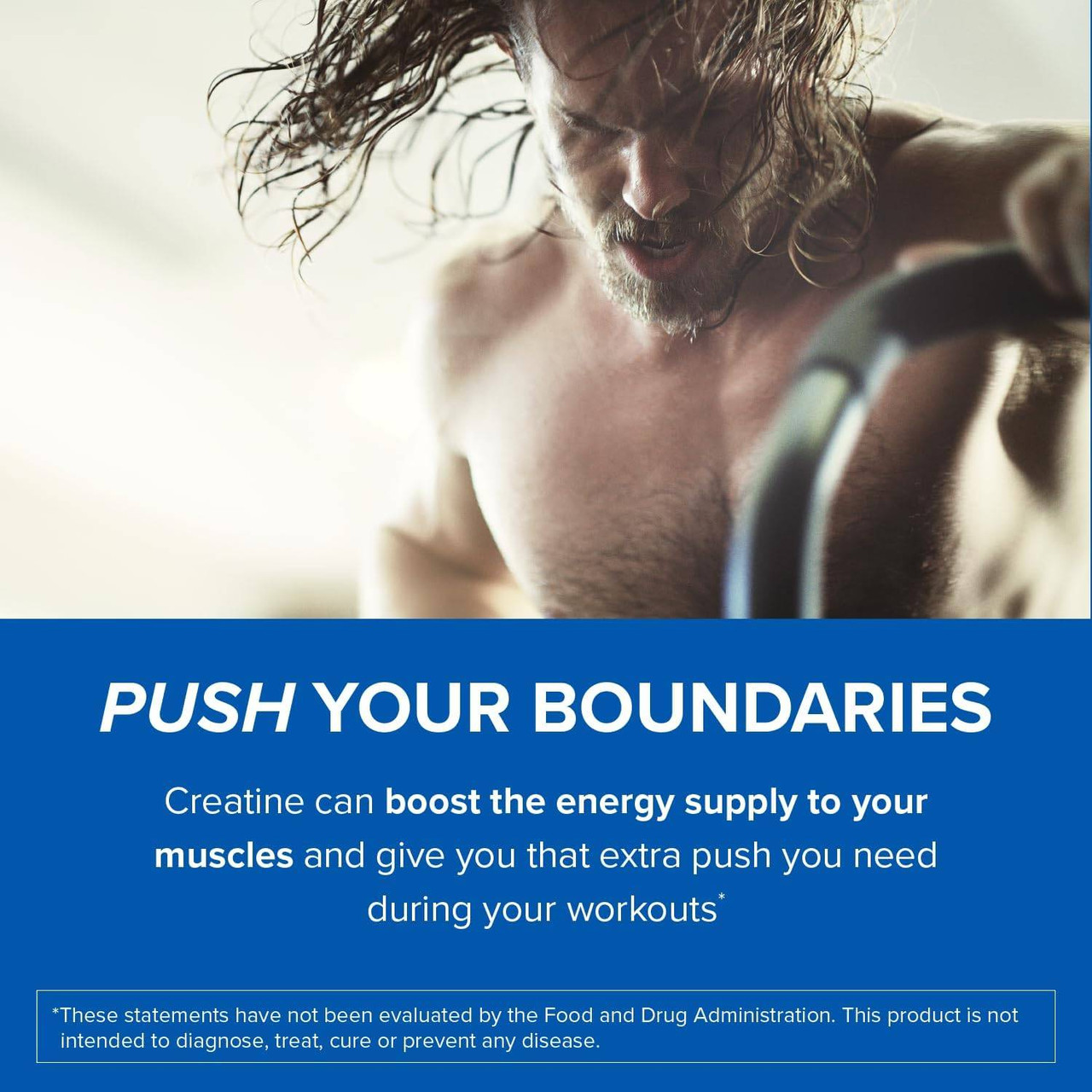 Designs for Health Creatine Monohydrate - 450 G (1 Lb) Powder