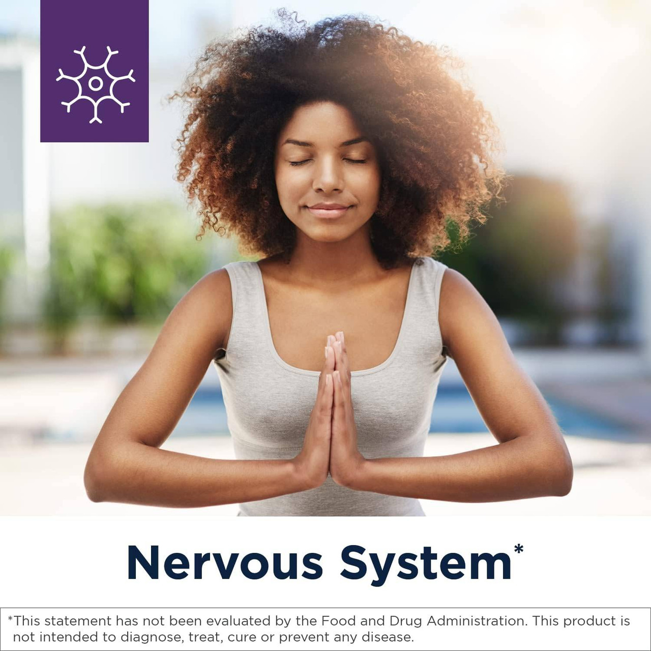 Designs for Health NeuroRenew - 120 Capsules