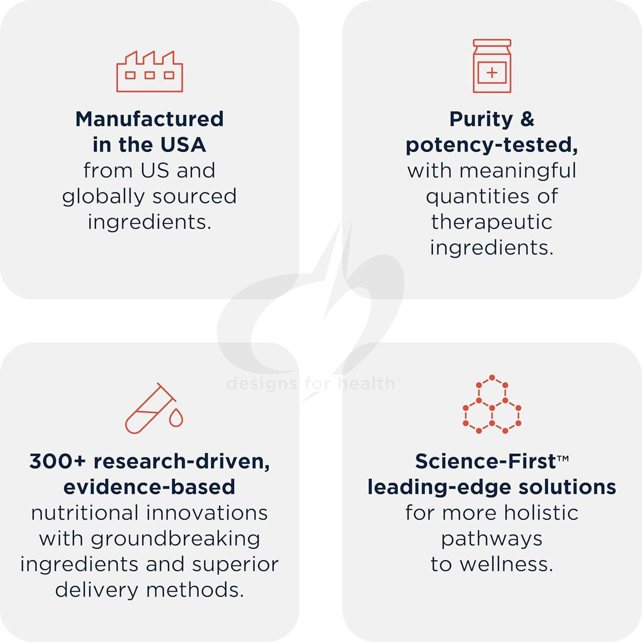 Designs for Health OcuForce - 60 Capsules