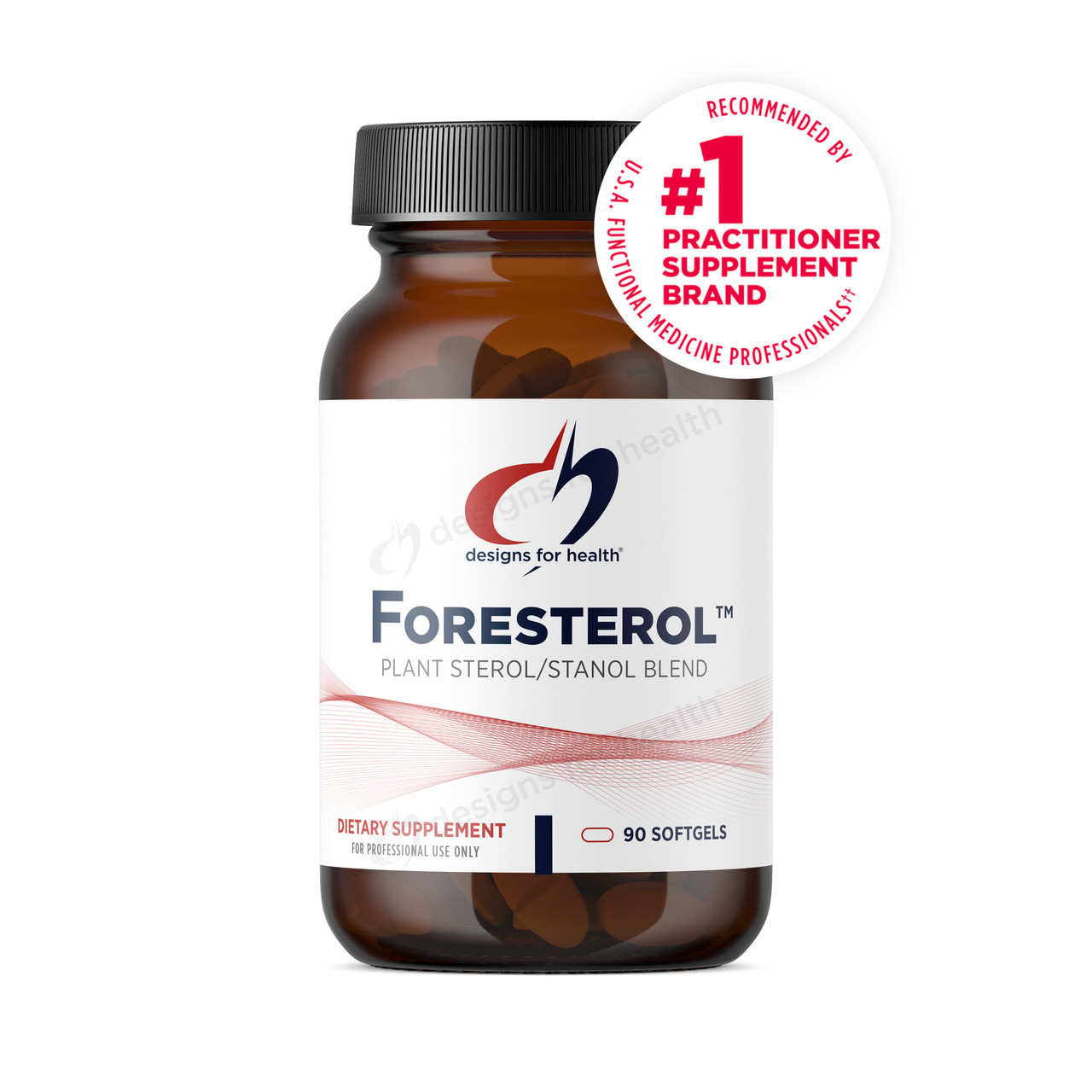 Designs for Health Foresterol - 90 Softgels DSHL00315 55.99