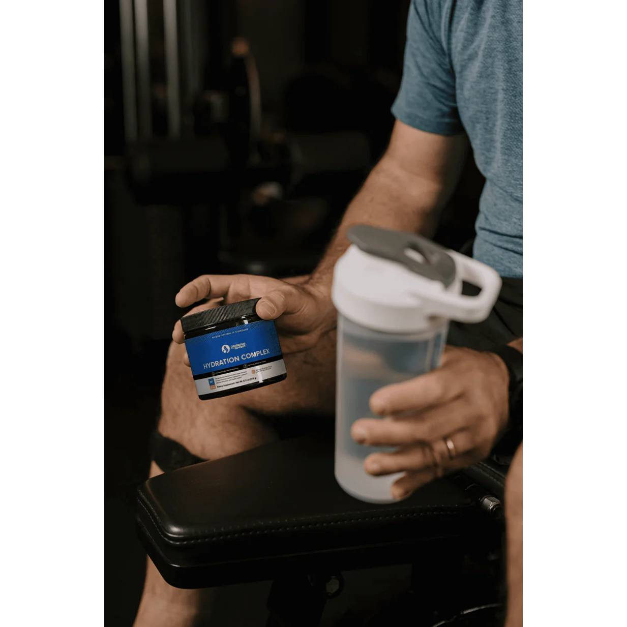 Designs for Health Hydration Complex - 240 G (8.5 Oz) Powder