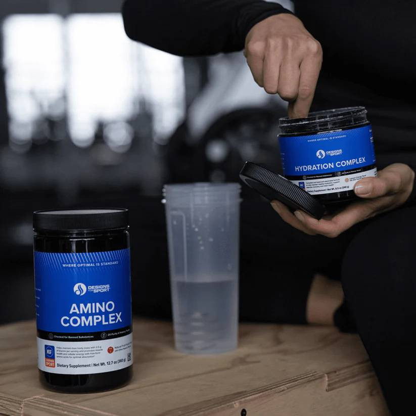 Designs for Health Hydration Complex - 240 G (8.5 Oz) Powder