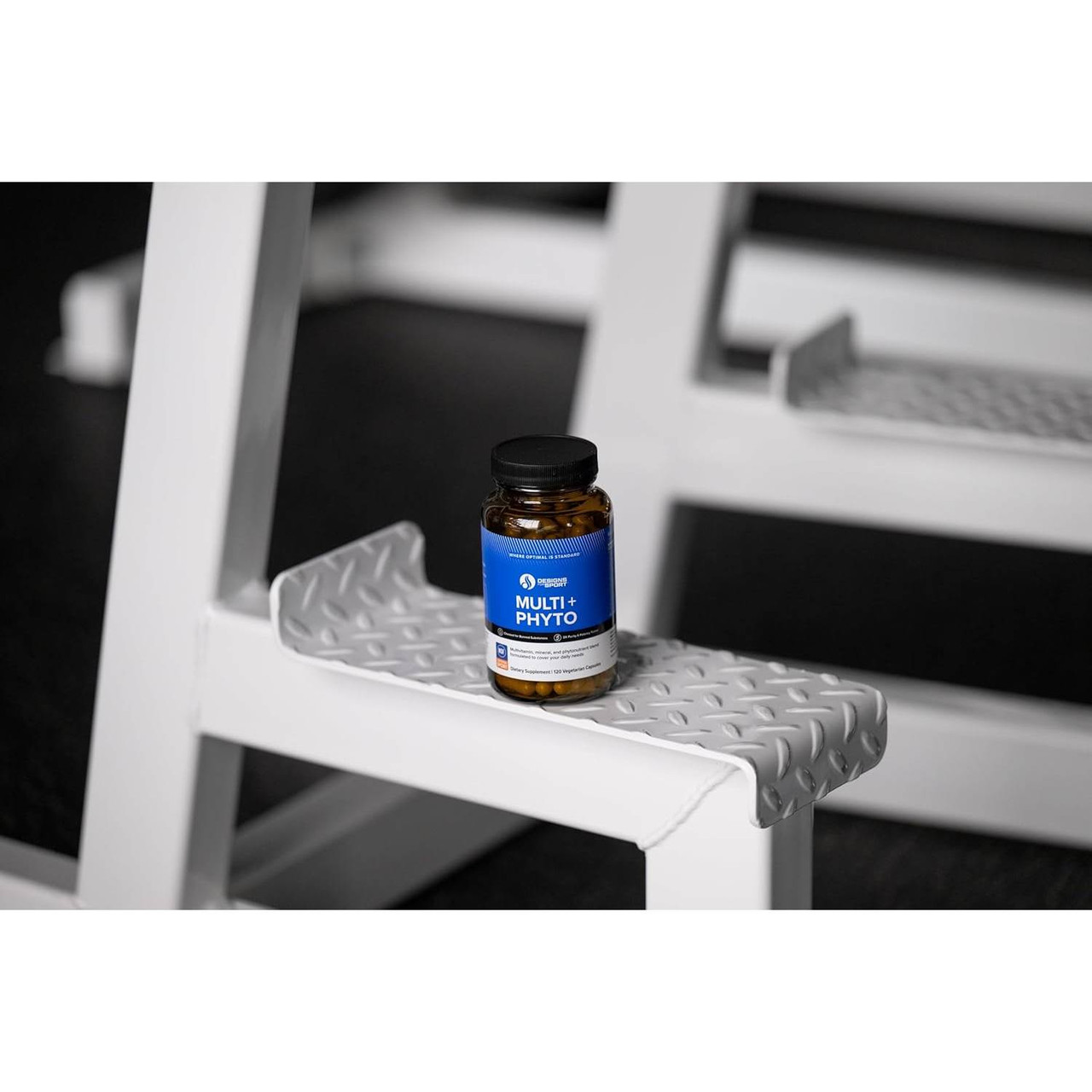 Designs for Health Multi + Phyto - 120 Capsules