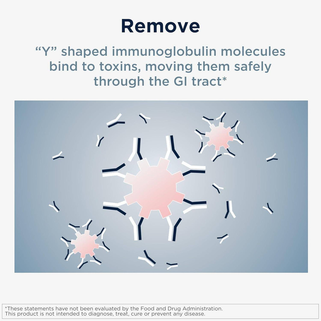 Designs for Health IgGI Shield - 120 Capsules