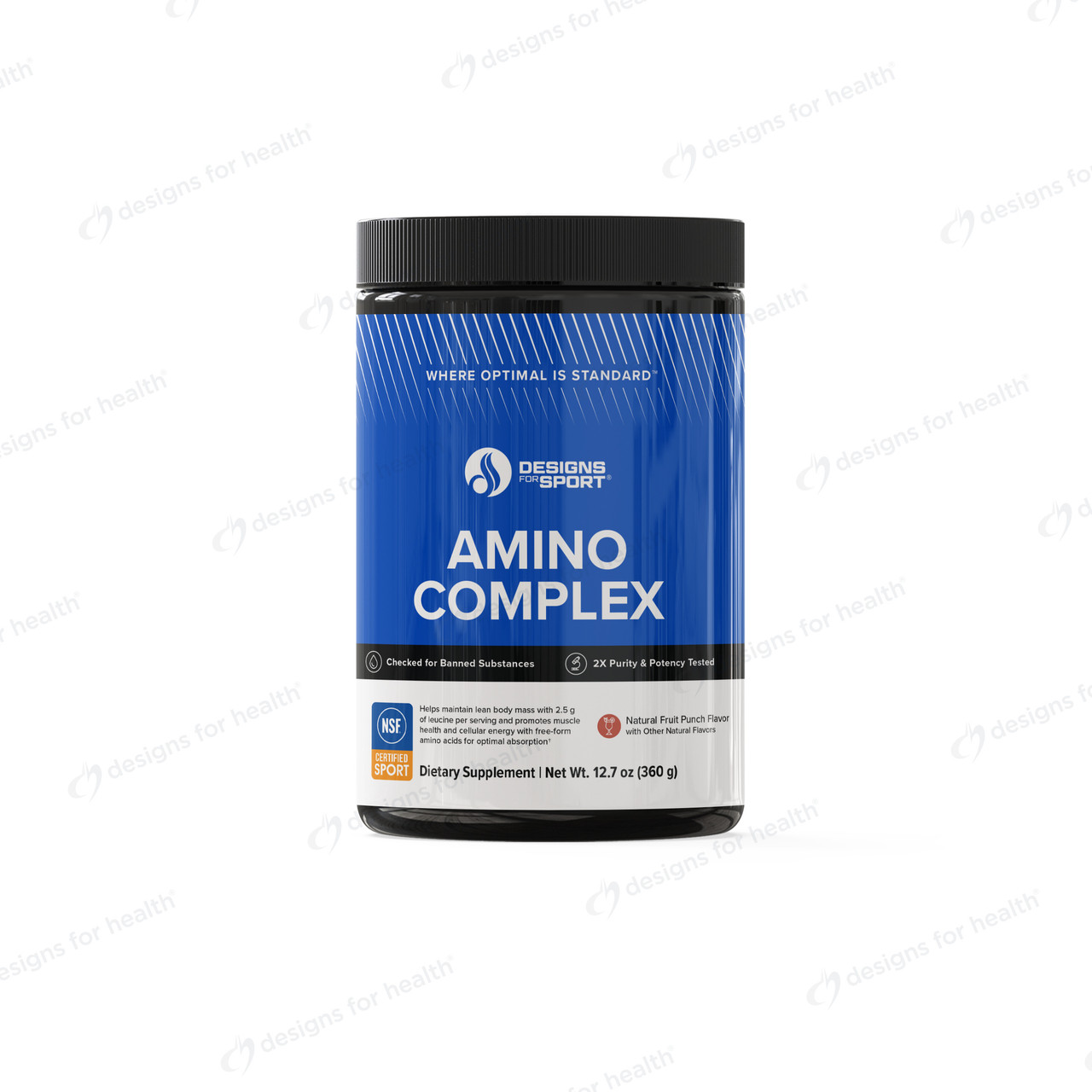 Designs for Health Amino Complex DSHL-AMCPLX 82.99