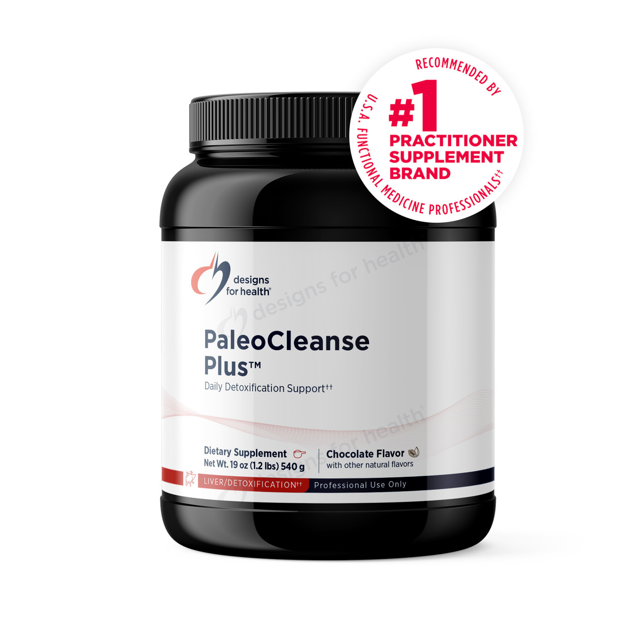 Designs for Health PaleoCleanse Plus