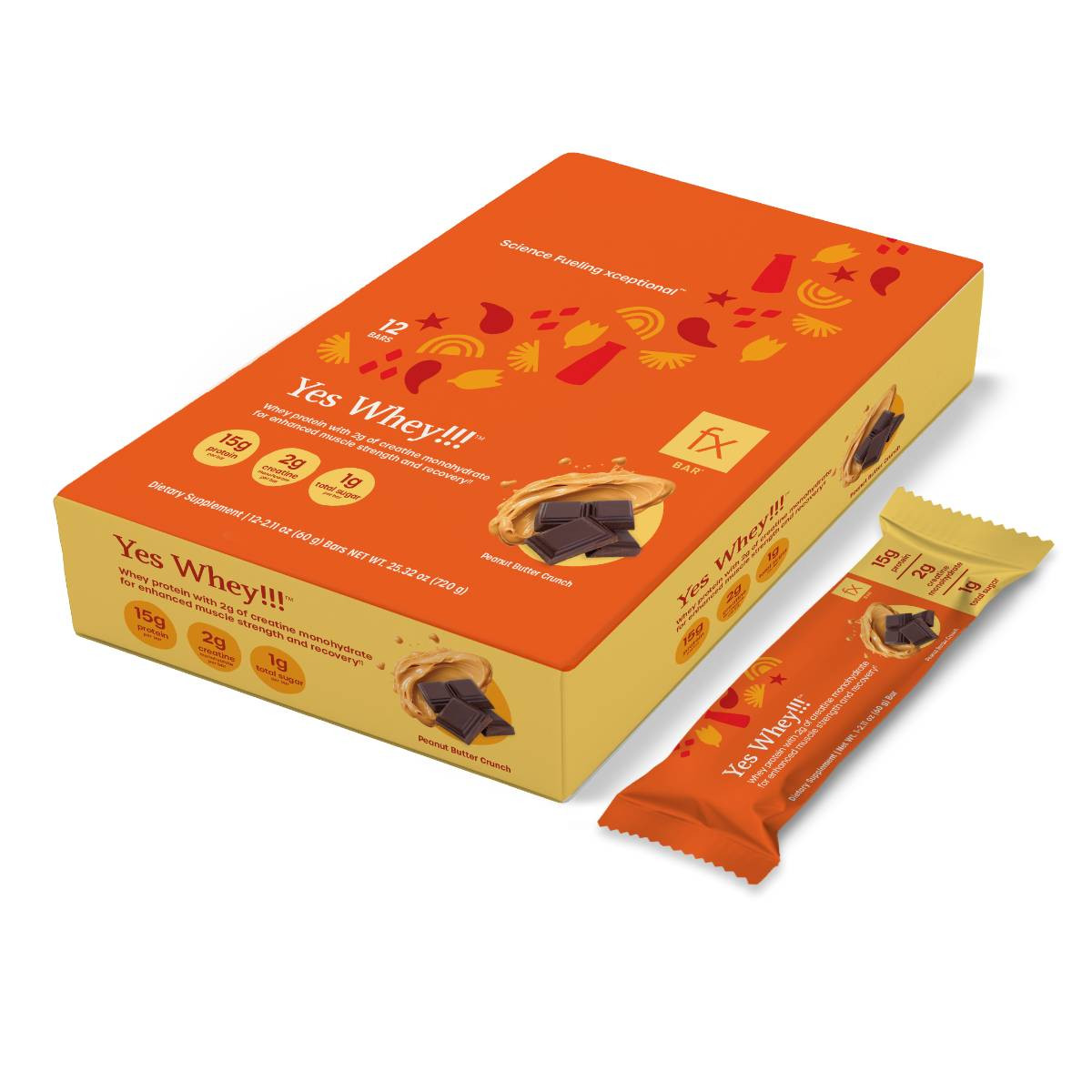 Designs for Health Yes Whey