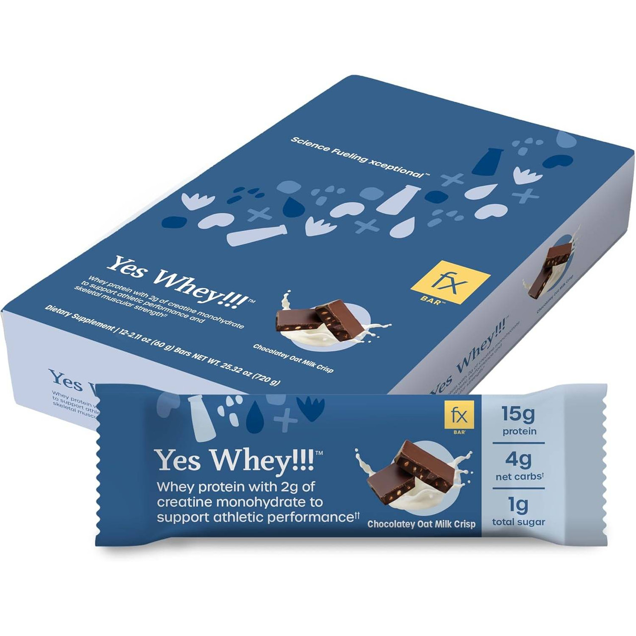 Designs for Health Yes Whey DSHL-YESWHEY 40.25