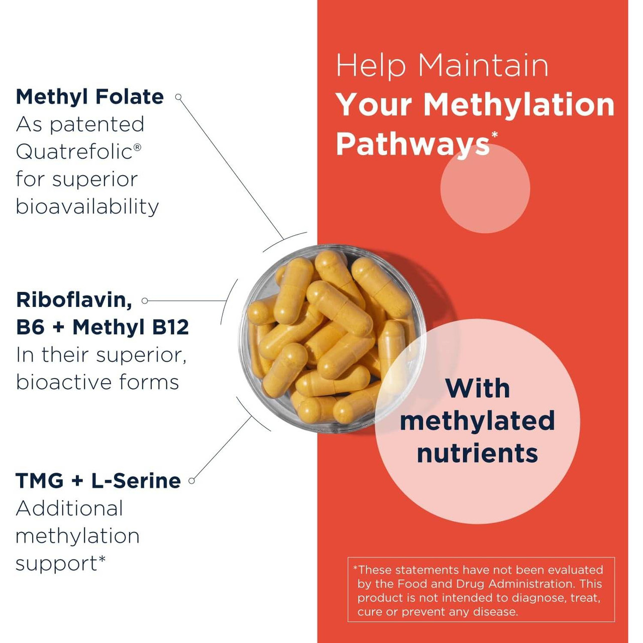 Designs for Health Homocysteine Supreme