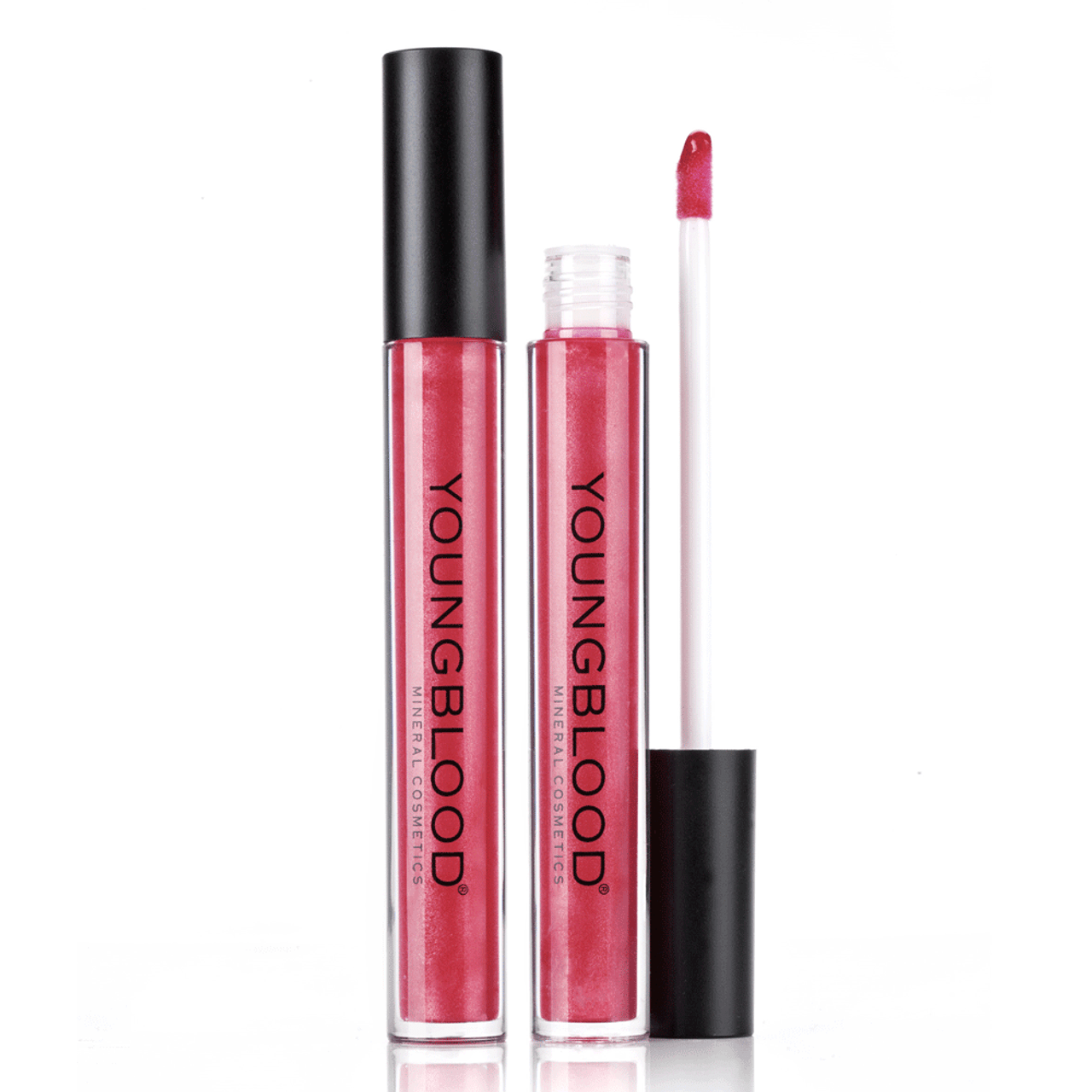 Youngblood Lipgloss YB-LG BeautifiedYou.com