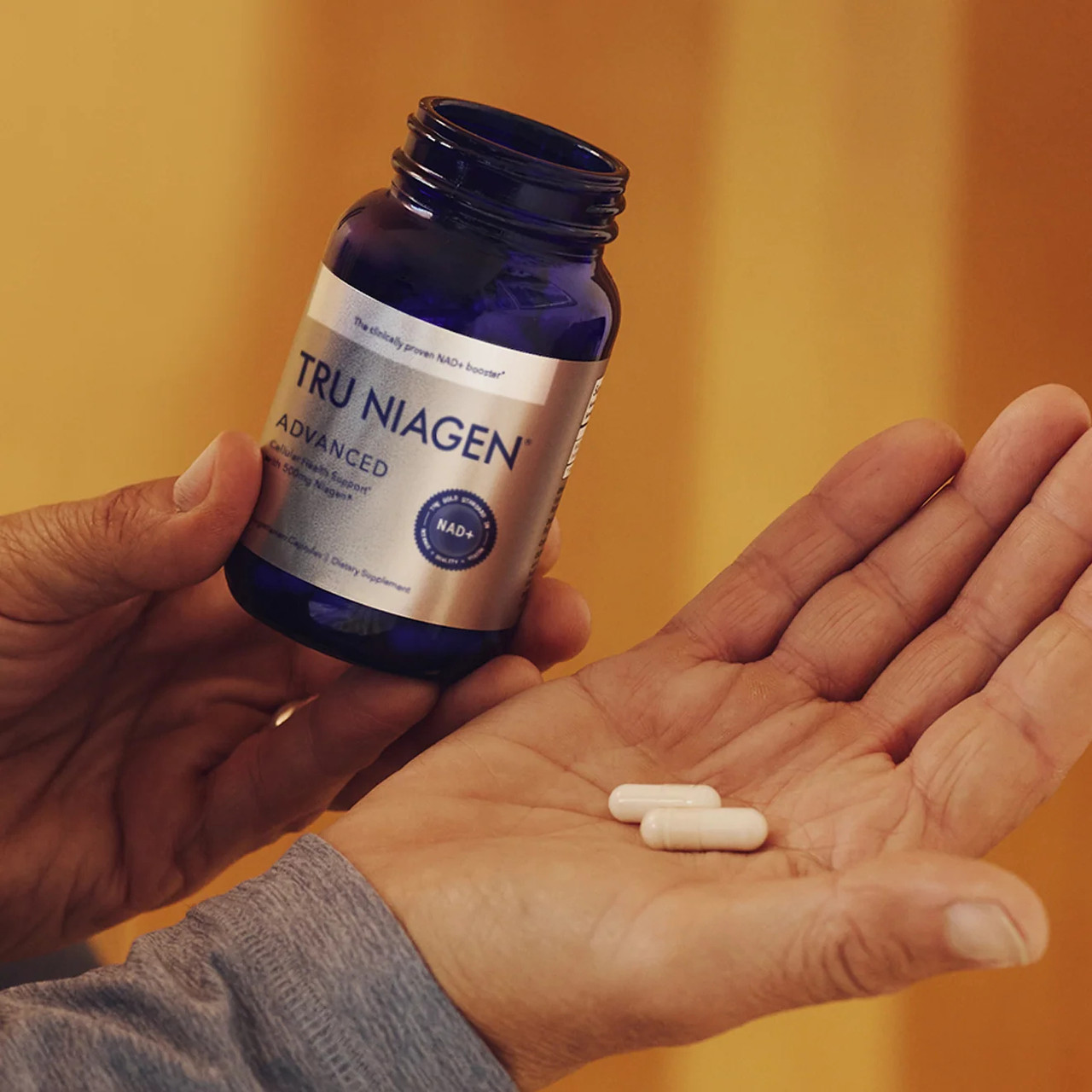 Tru Niagen Advanced 500mg - 30 Capsules