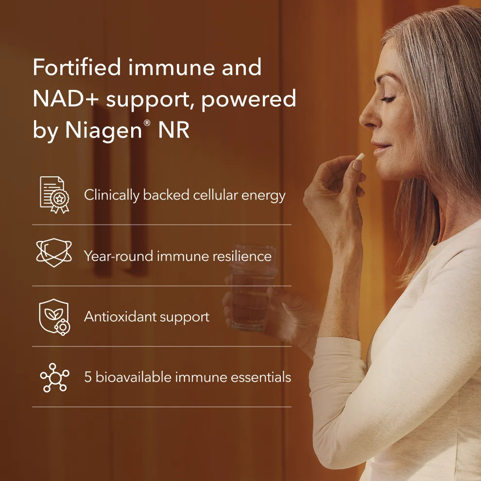 Tru Niagen Immune - 30 Capsules