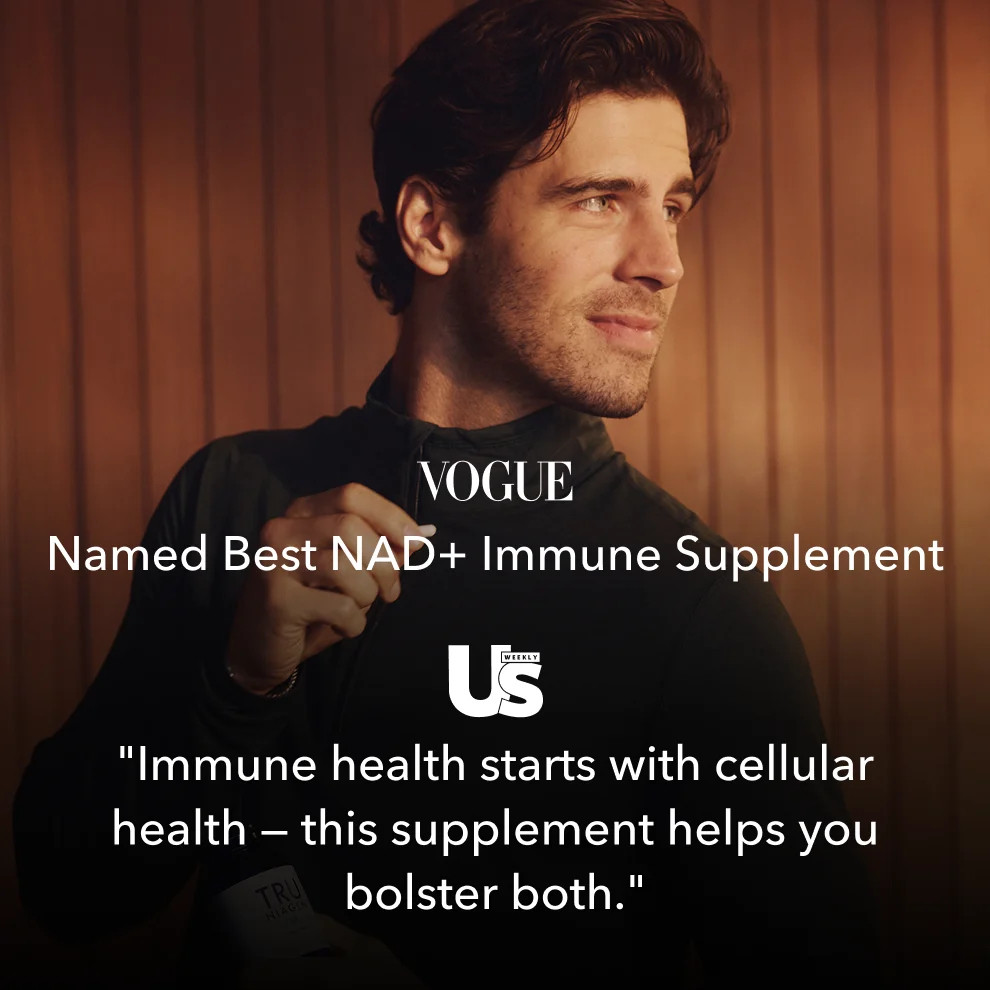 Tru Niagen Immune - 30 Capsules