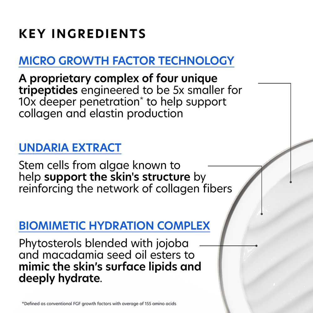 PCA Skin MGF Age Renewal Cream PCA21157 BeautifiedYou.com