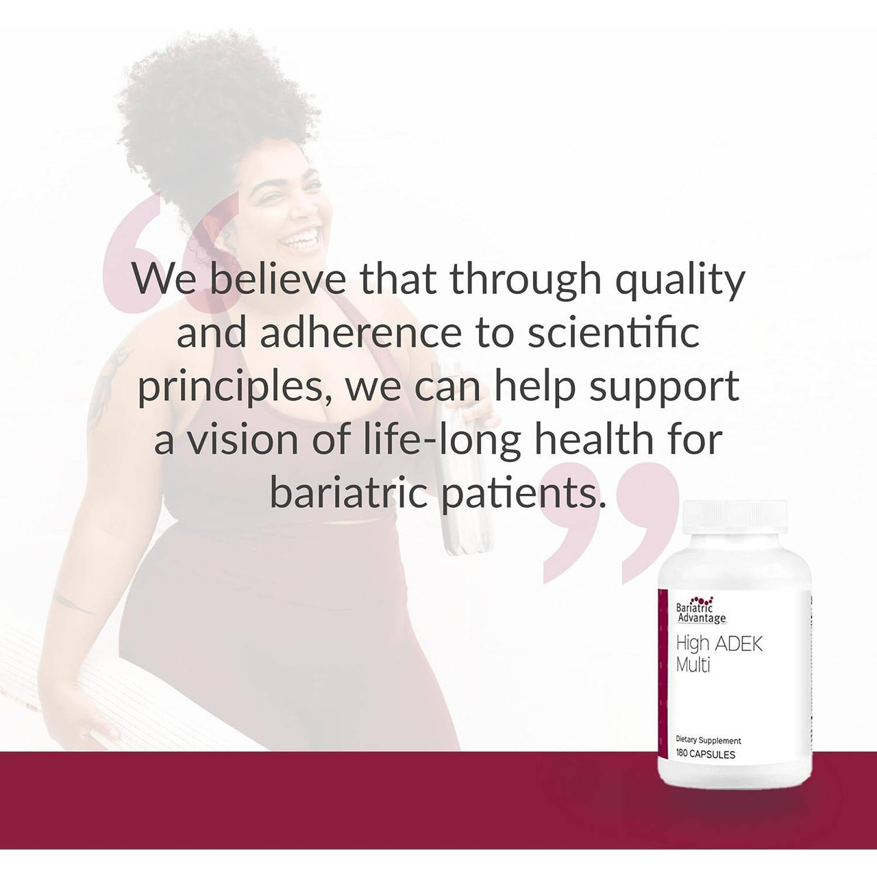Bariatric Advantage High ADEK Multi Capsule