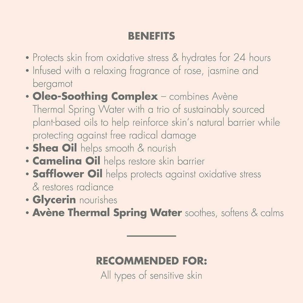 Avene Moisturizing Melt-in Balm