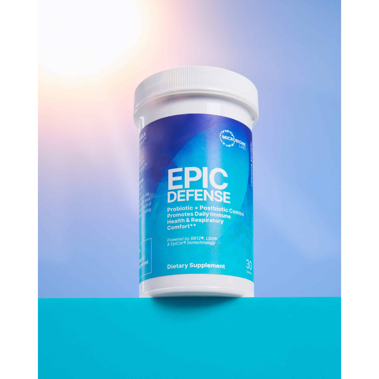 Microbiome EpicDefense - 30 Capsules MCBL33264 67.2