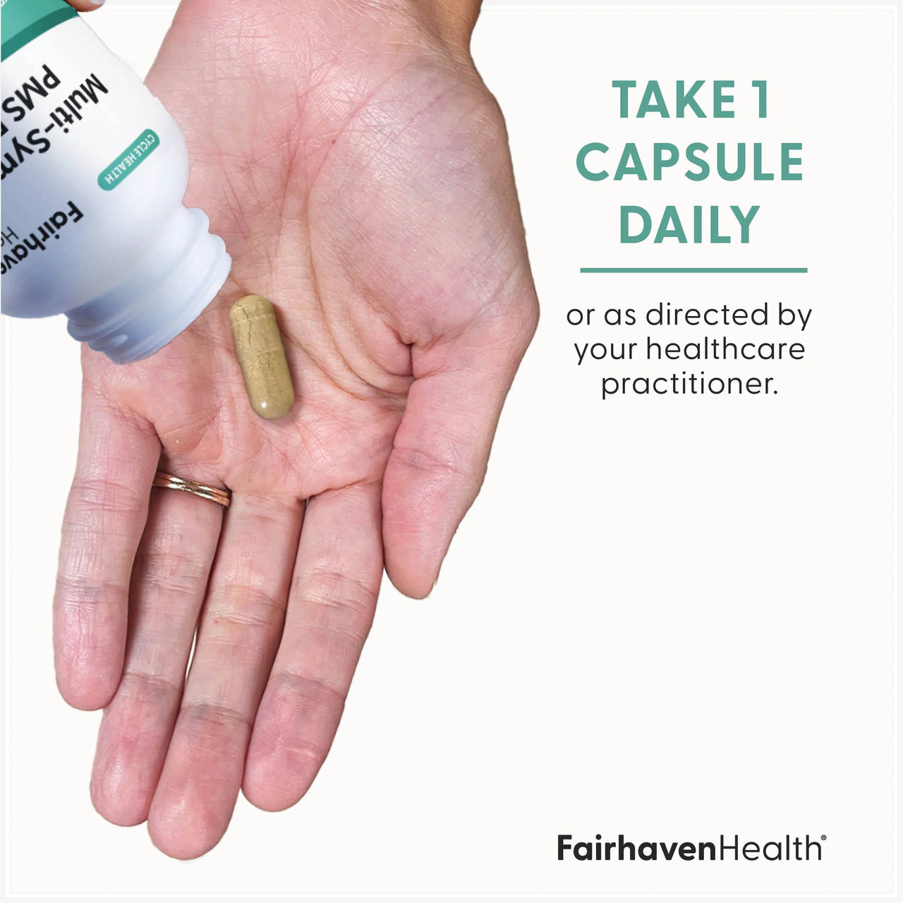 Fairhaven Health Multi-Symptom PMS Relief - 30 Capsules