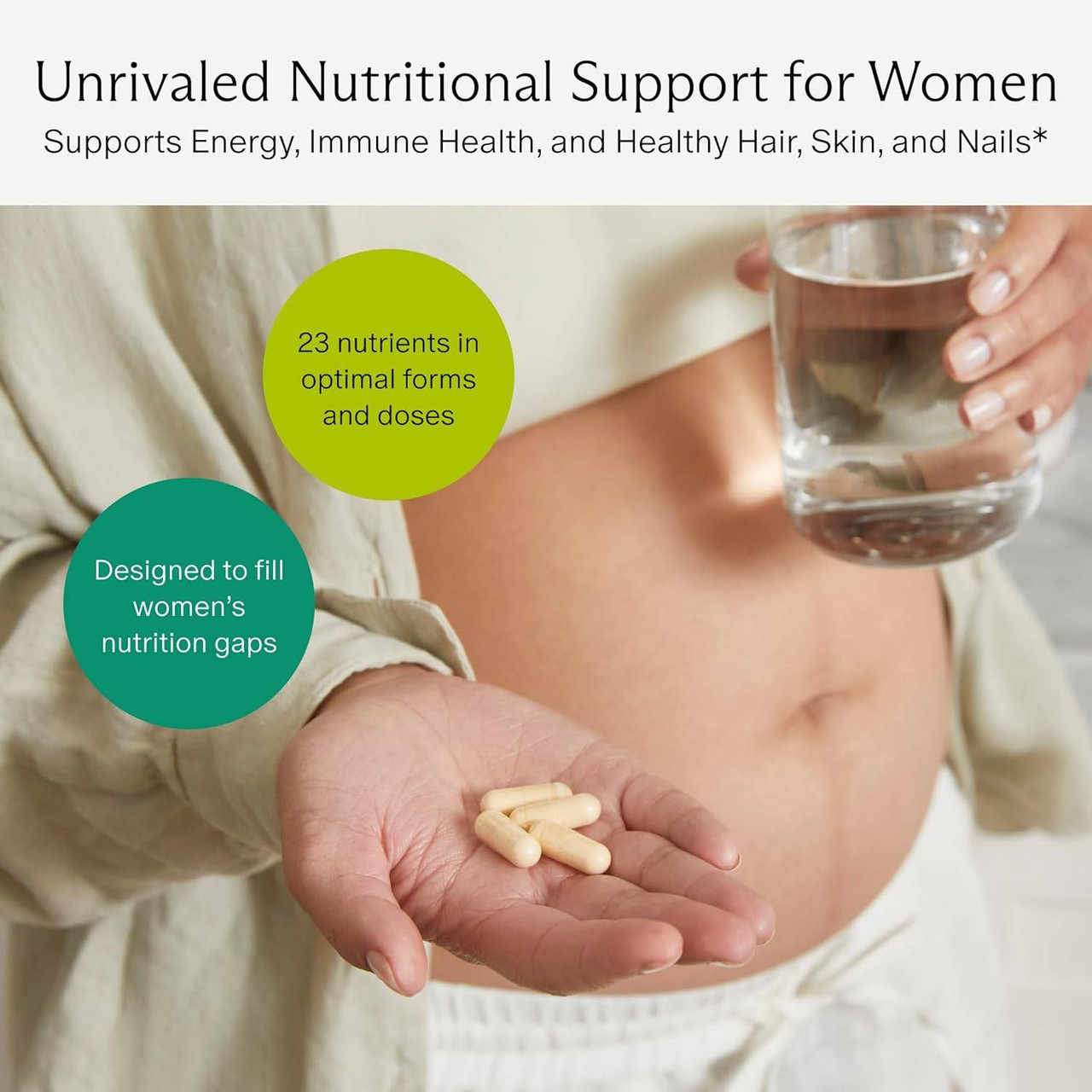 Needed Women's Multi - 90 Capsules