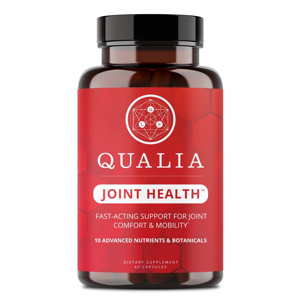 Qualia Joint Health - 42 Capsules QUAL49813 59.99