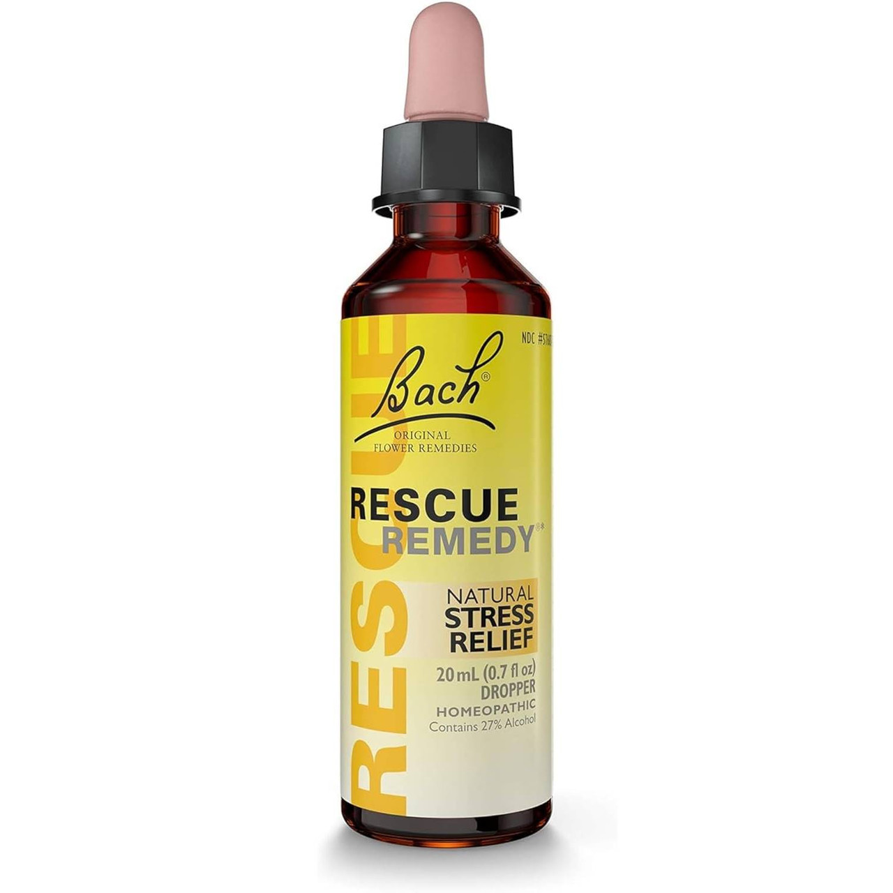 Bach Rescue Remedy - 20 Milliliters NLBC03922 23.99