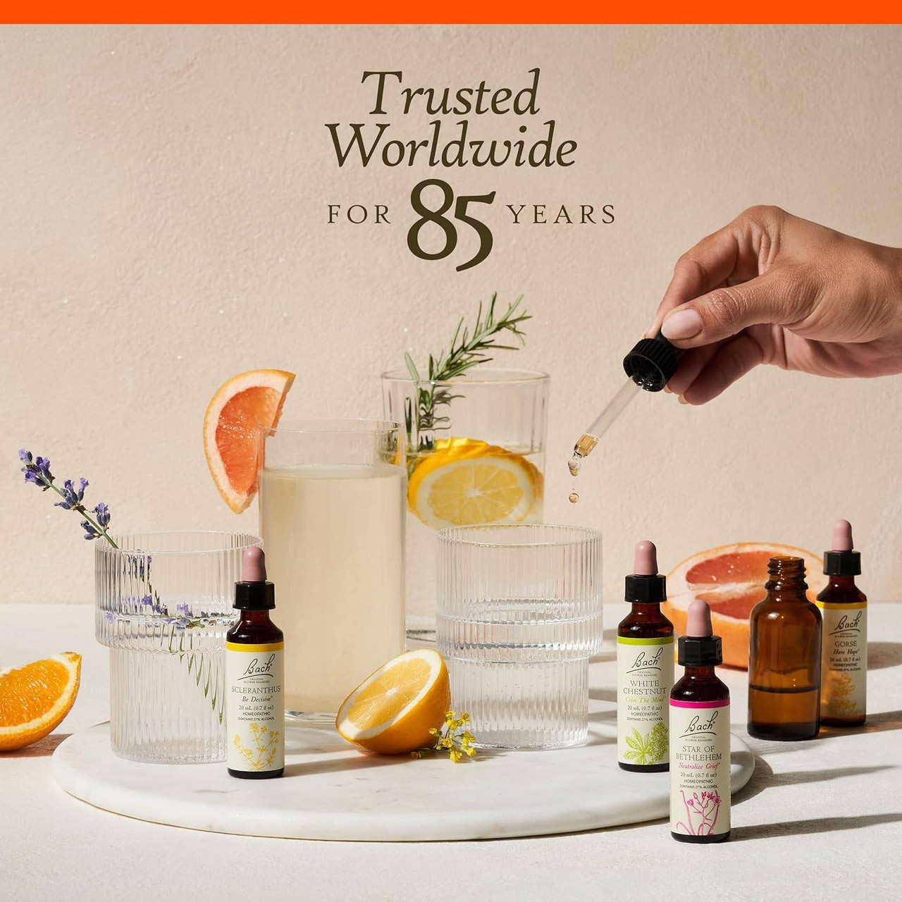 Bach Cherry Plum - 20 Milliliters