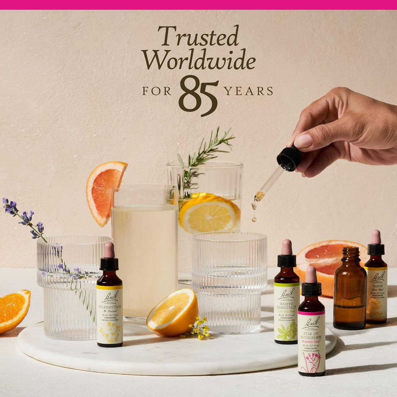 Bach Star of Bethlehem - 20 Milliliters