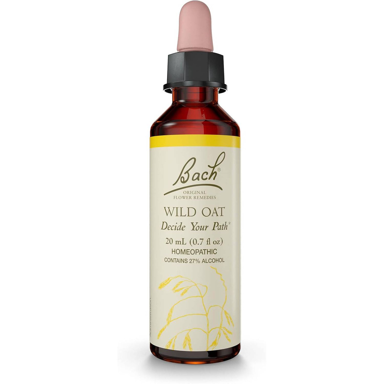 Bach Wild Oat - 20 Milliliters NLBC07610 19.99