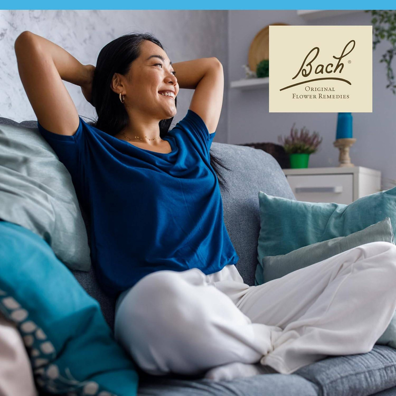 Bach Vervain 20ml - 20 Milliliters