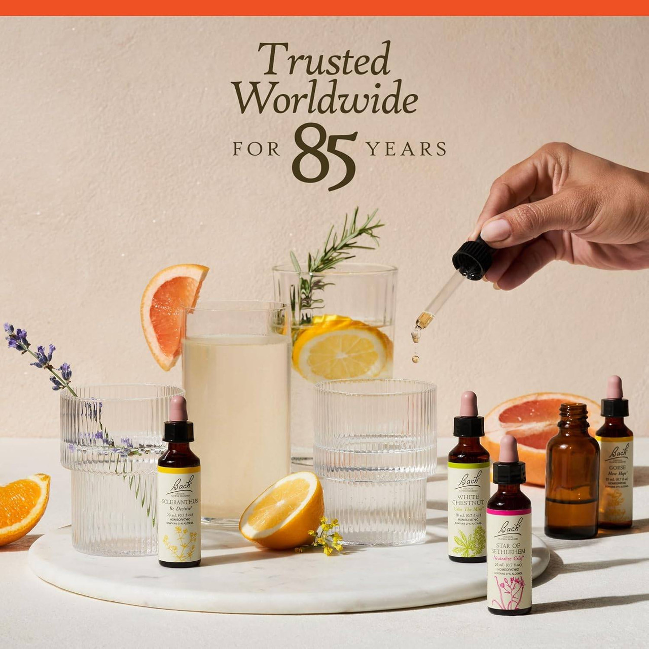 Bach Mimulus - 20 Milliliters