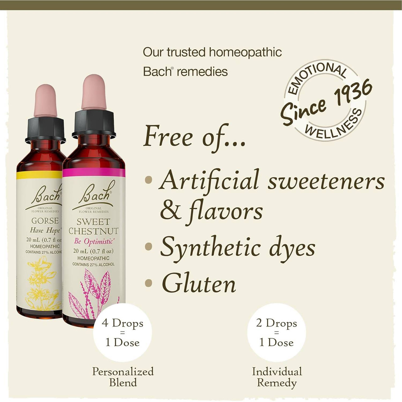 Bach BACH Hope & Joy Kit - 1 Kit