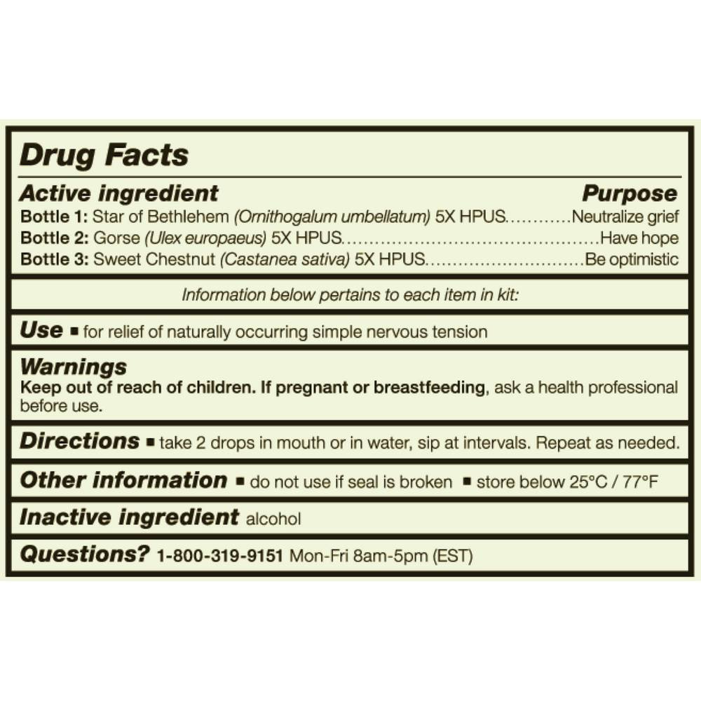 Bach BACH Hope & Joy Kit - 1 Kit