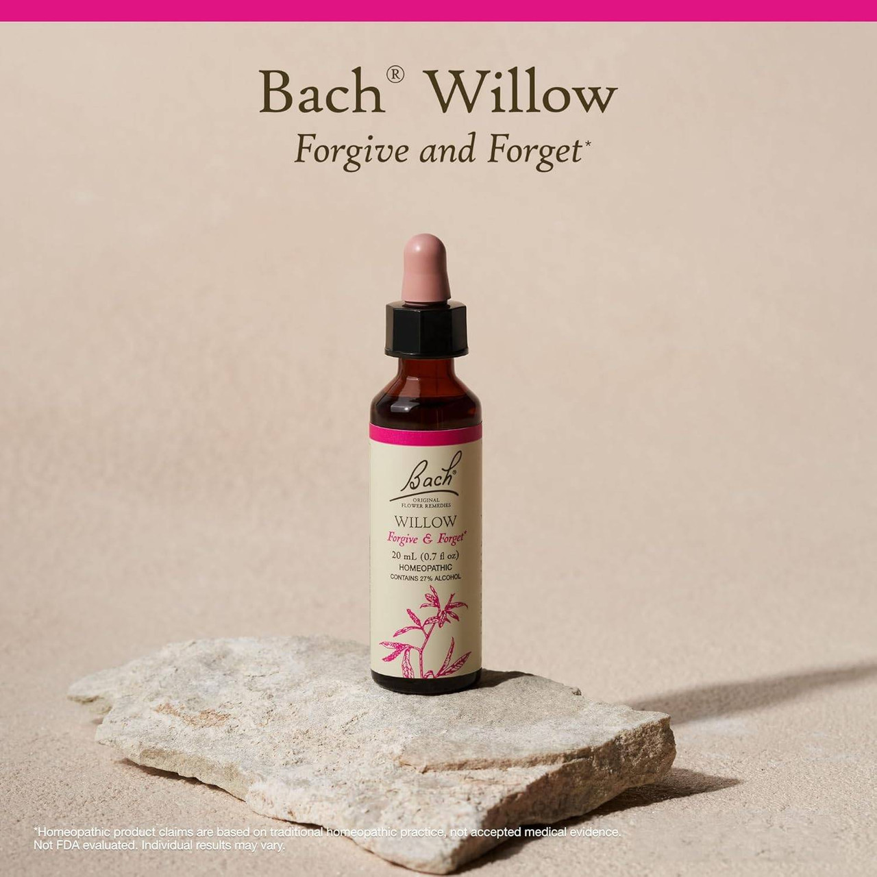 Bach Willow - 20 Milliliters