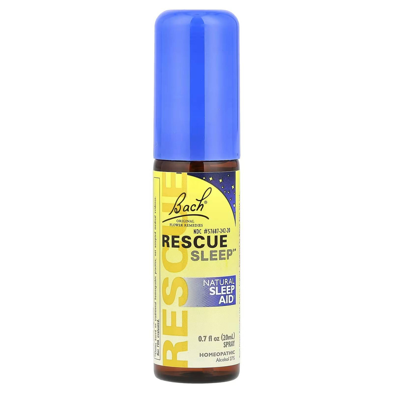 Bach Rescue Sleep - 7 Milliliters