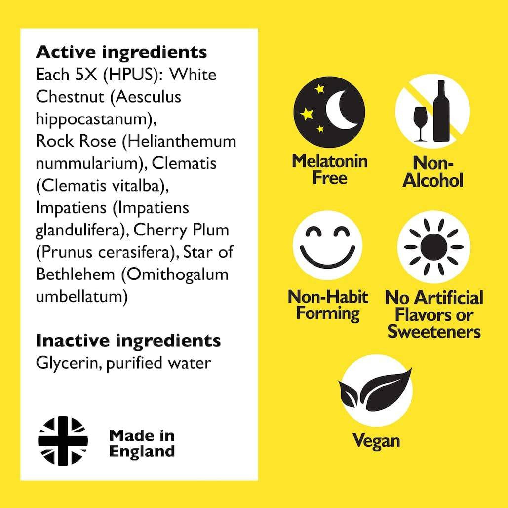 Bach Rescue Sleep Kids Dropper - 10 Milliliters