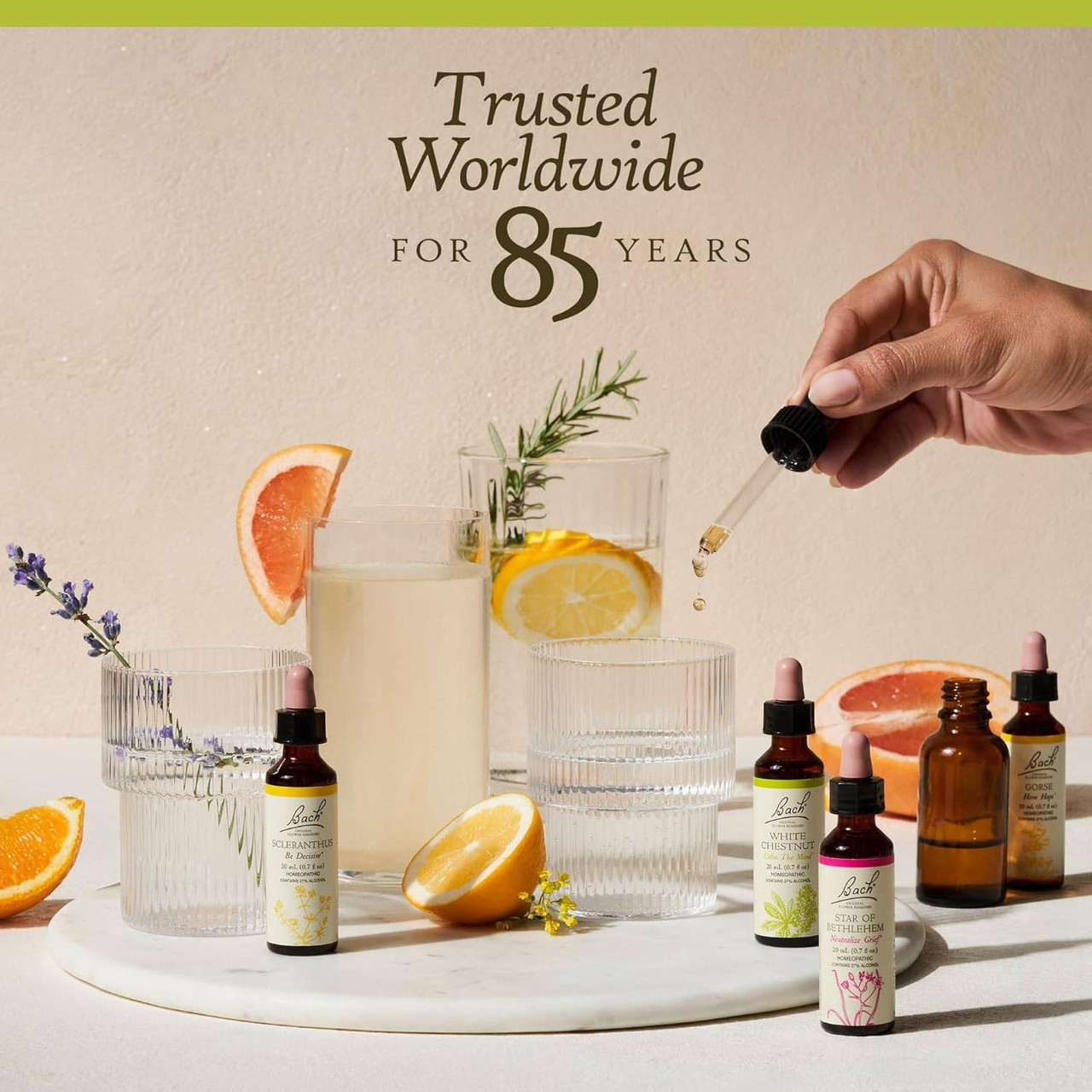 Bach Honeysuckle - 20 Milliliters