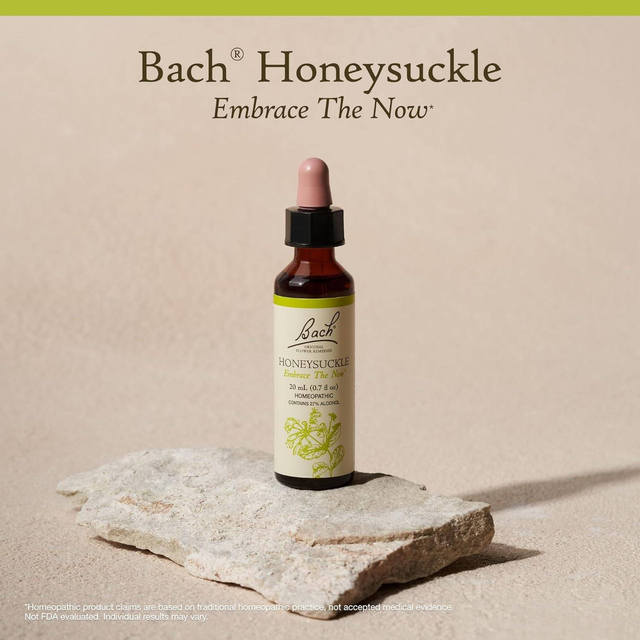 Bach Honeysuckle - 20 Milliliters