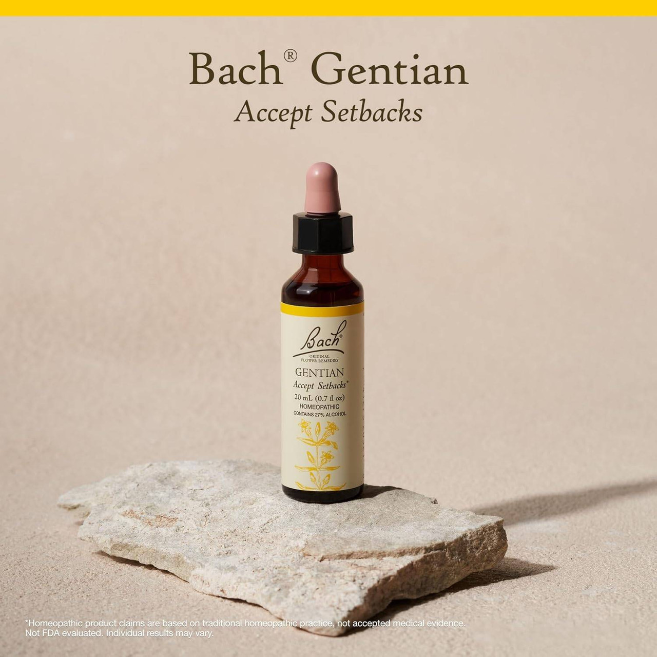 Bach Gentian - 20 Milliliters
