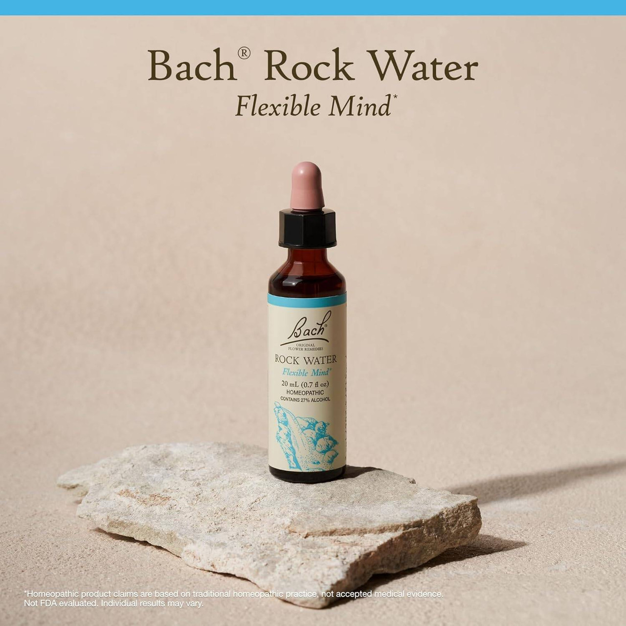 Bach Rock Water - 20 Milliliters