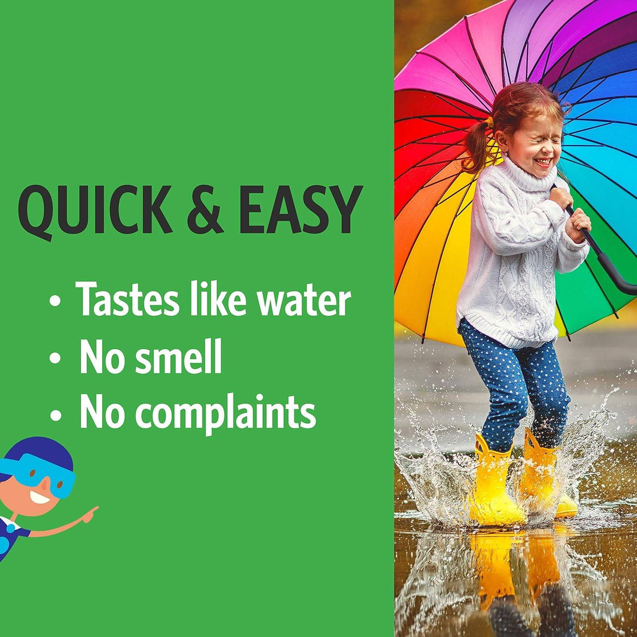 Sovereign Silver Bio-Active Silver Hydrosol Immune Kids Fine Mist Spray - 59 Milliliters