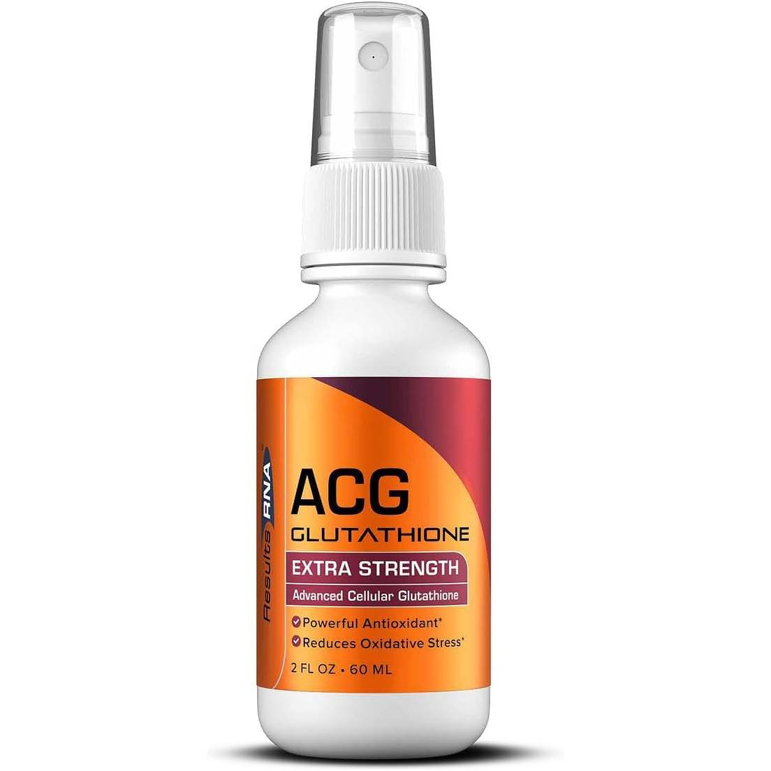 Results RNA ACG Glutathione Extra Strength RRNA-ACGGES 39.99