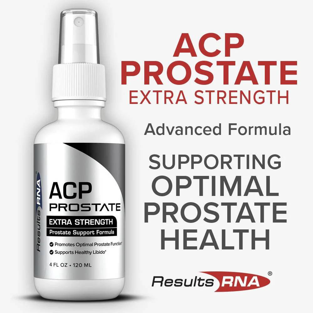 Results RNA ACP Prostate Extra Strength - 60 Milliliters