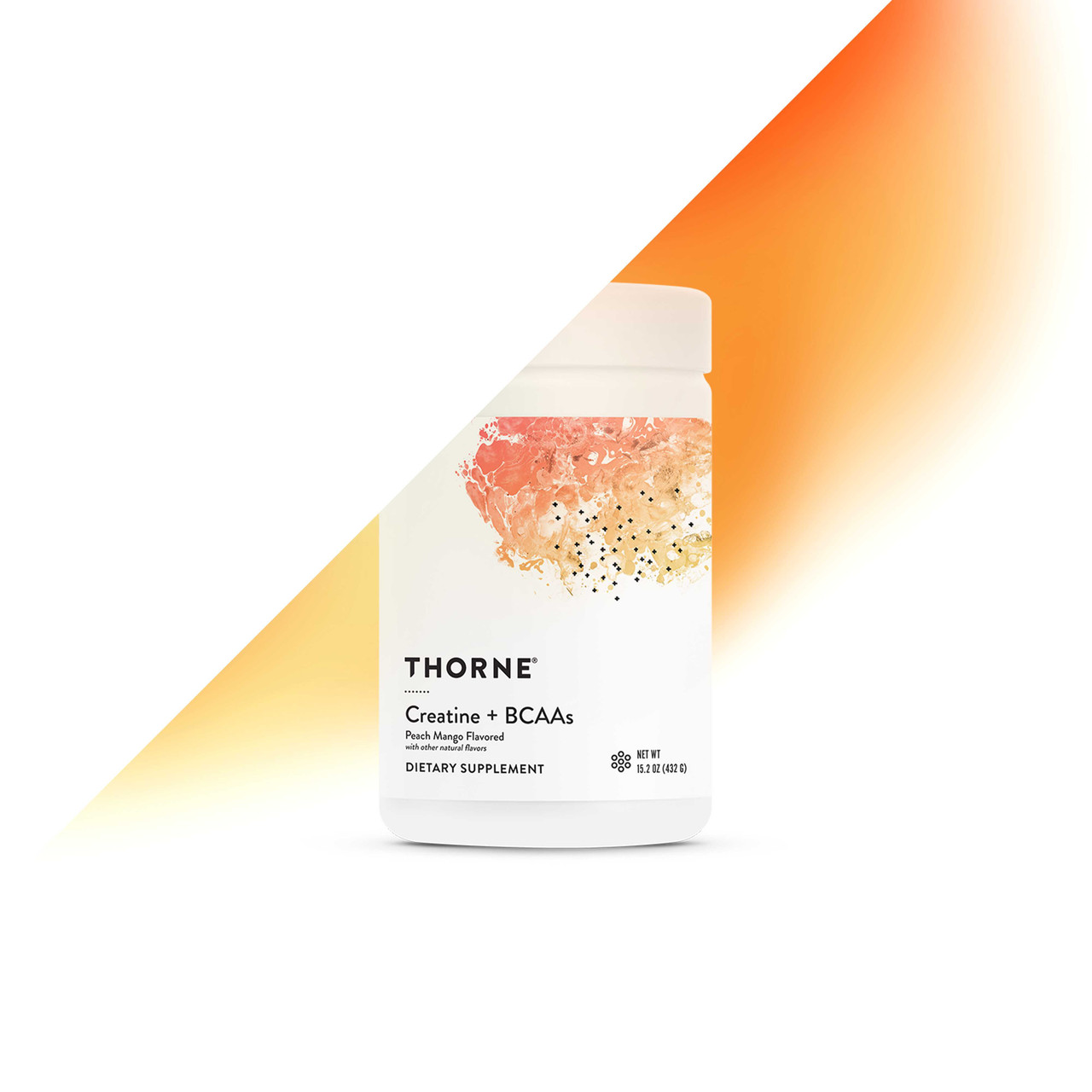 Thorne Creatine + BCAAs THR15604 52