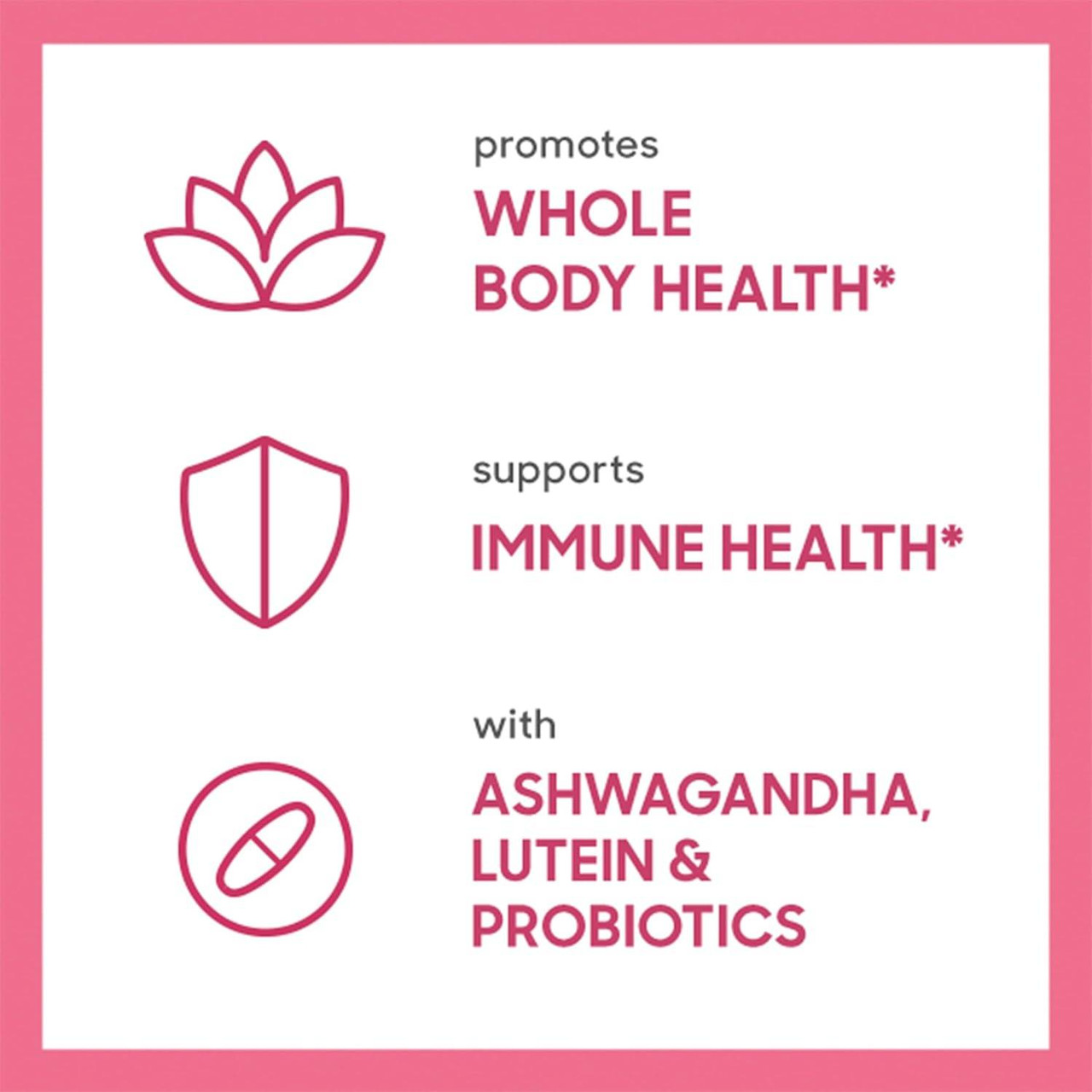 Rainbow Light Women's One