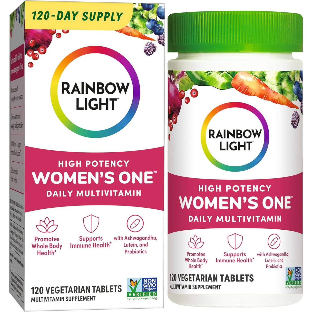 Rainbow Light Women's One