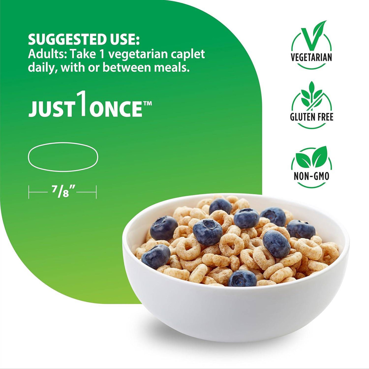 Rainbow Light Women's One